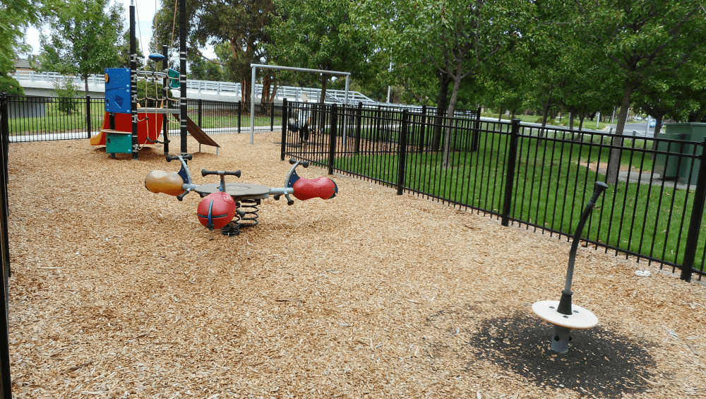 Keneally Reserve playground