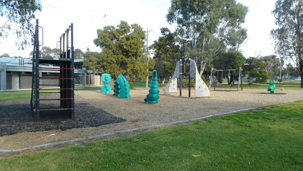 Warner Reserve playground