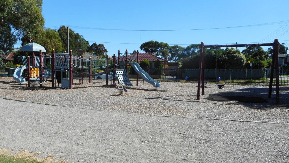 Edinburgh Reserve playground