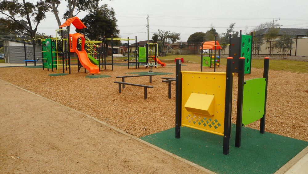 Lois Twohig playground