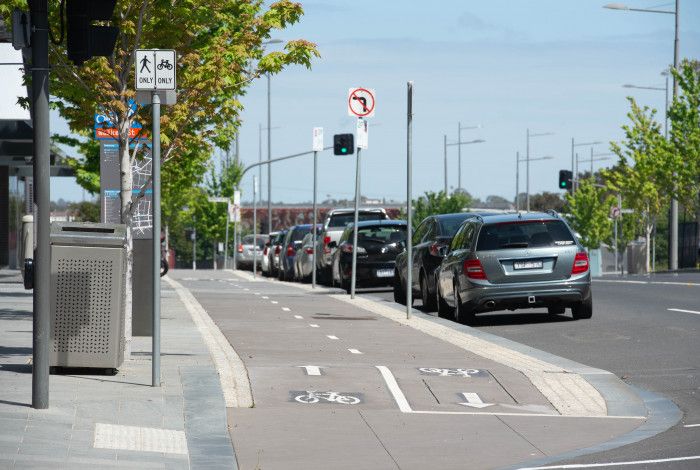 Parking Dandenong