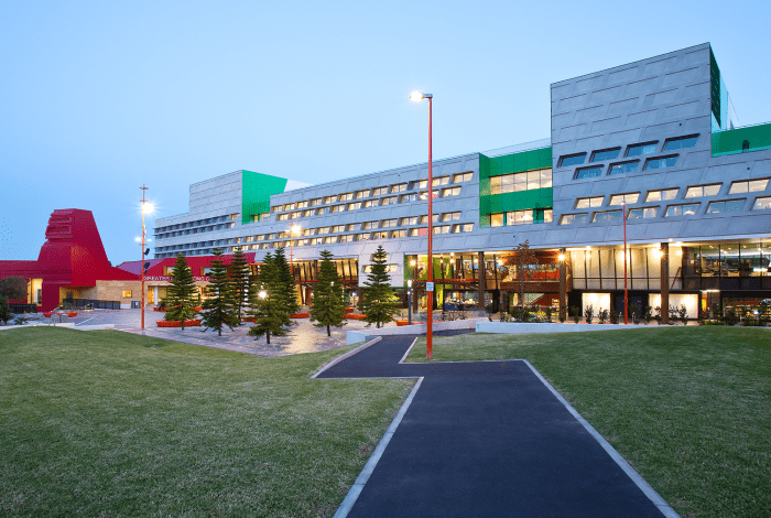 Dandenong Civic Centre