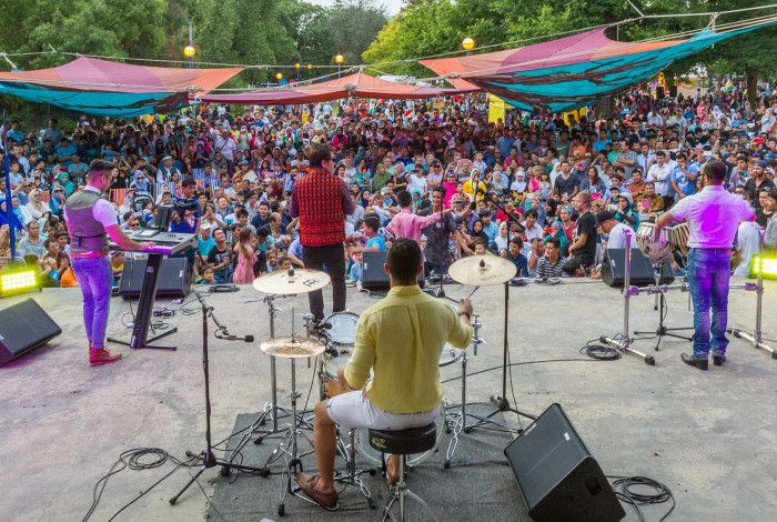 Australia Day Festival