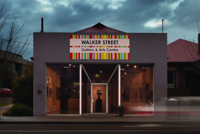 Walker Street Gallery and Arts Centre
