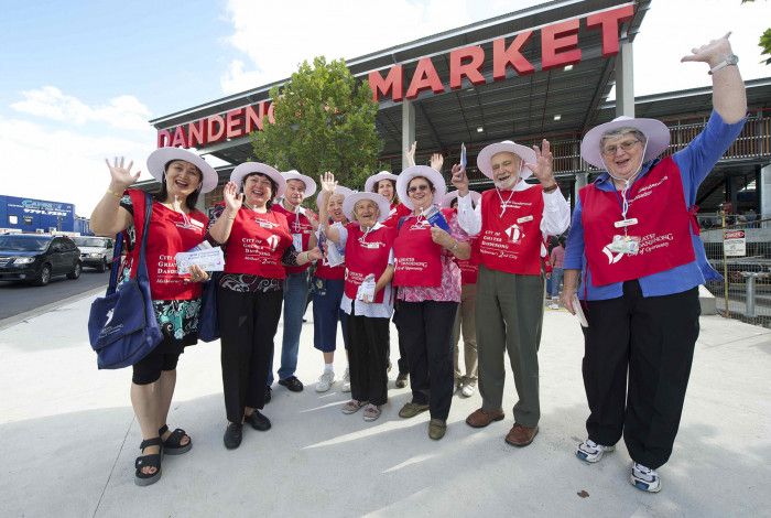 Dandenong Market Guides