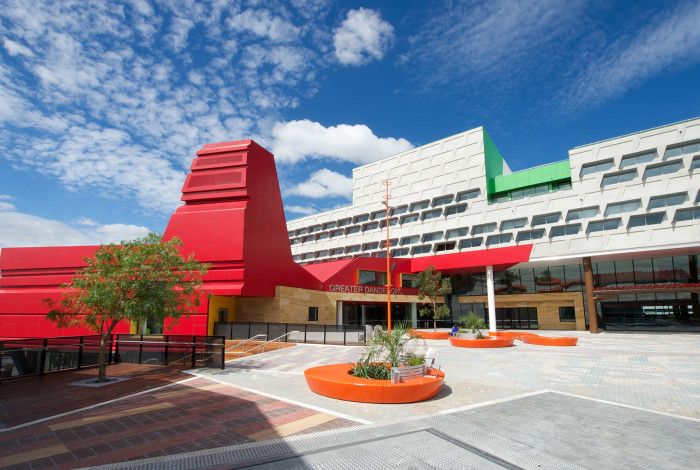 Dandenong Civic Centre