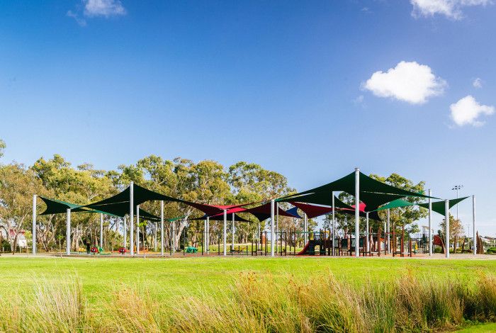 Tatterson Park Playground