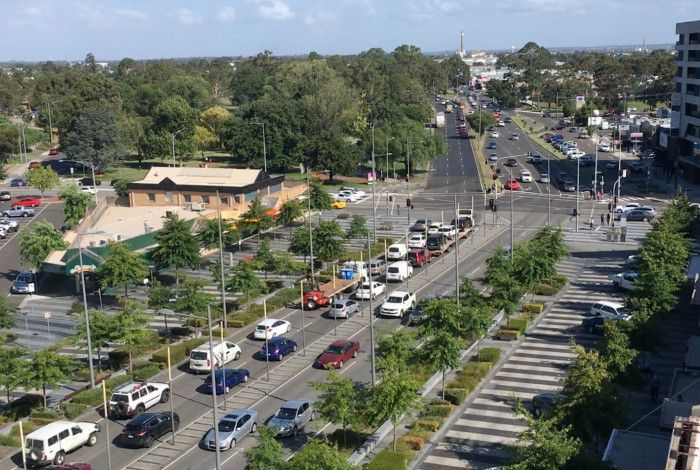 Lonsdale Street Dandenong 