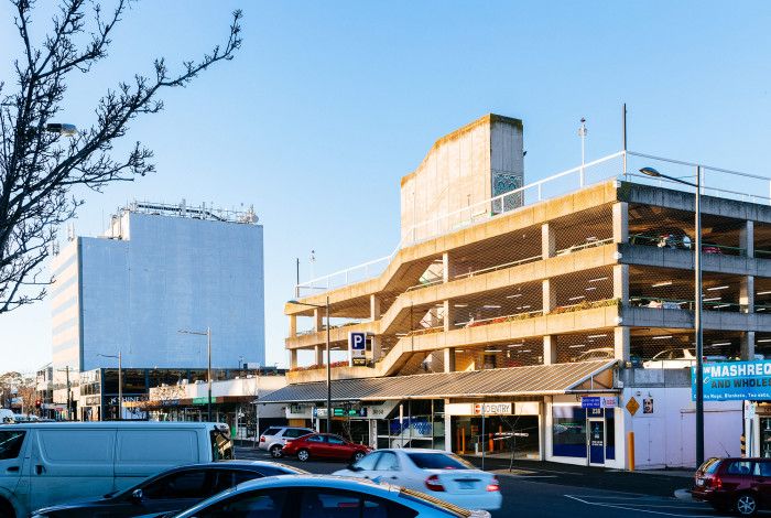 Thomas Street Carpark