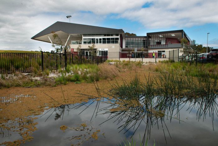 Tatterson Park Pavilion