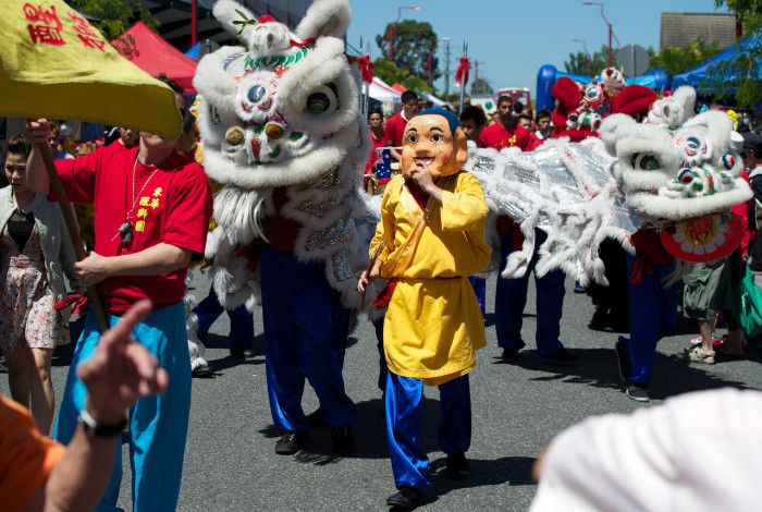 Lunar New Year 