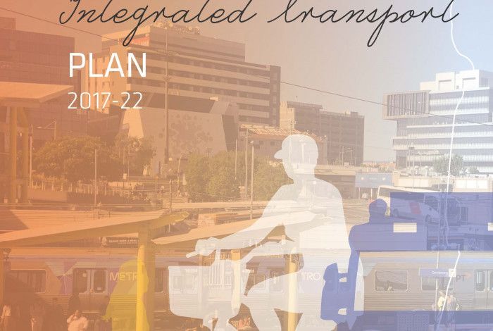 Integrated Transport Plan Cover