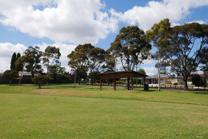 Barry J Powell Reserve