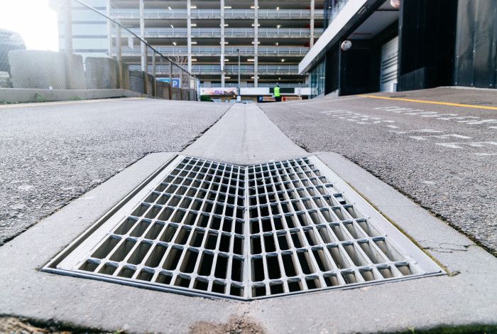 Stormwater drain