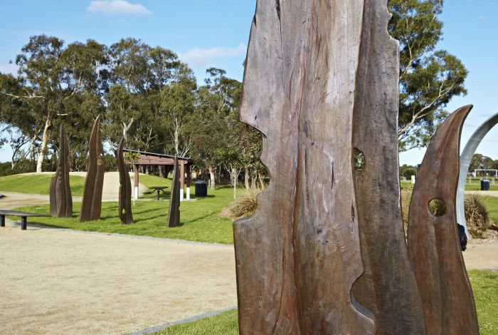 'World of Insects' Playground at Tatterson Park