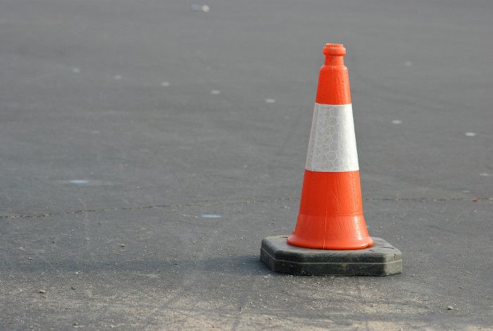 road cone