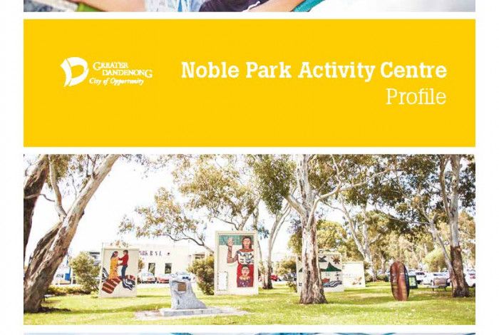 Noble Park Activity Centre