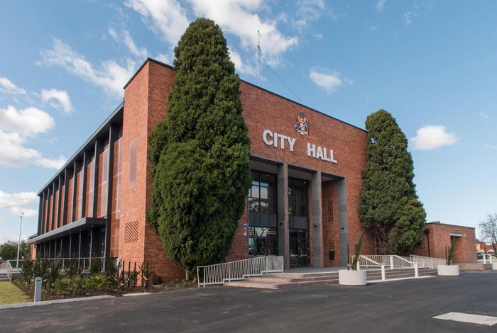 Springvale City Hall 