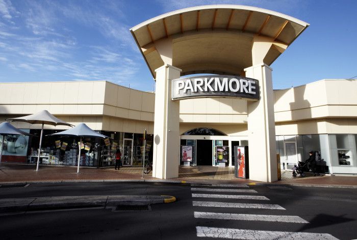 Parkmore Shopping Centre