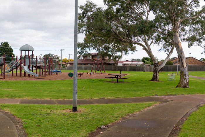 Rowley Allan Reserve