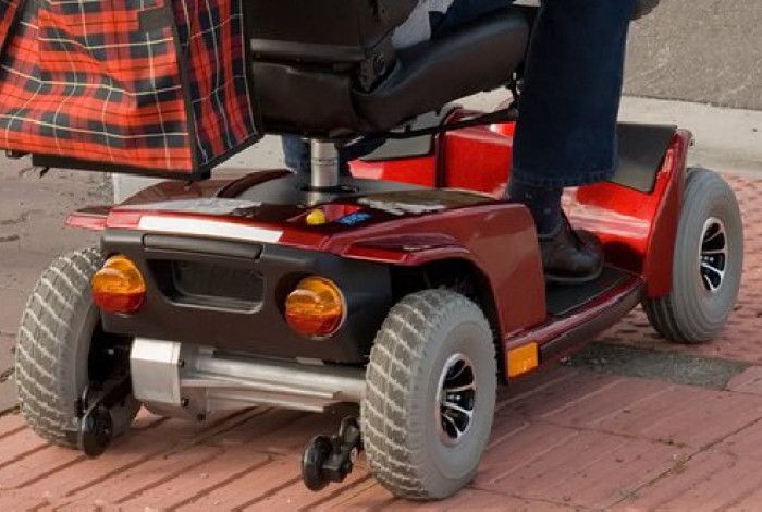 Mobility Scooter