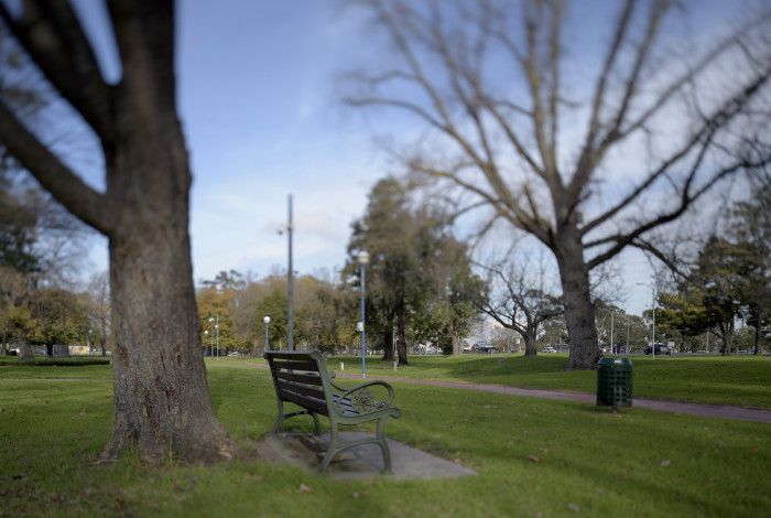 Dandenong Park