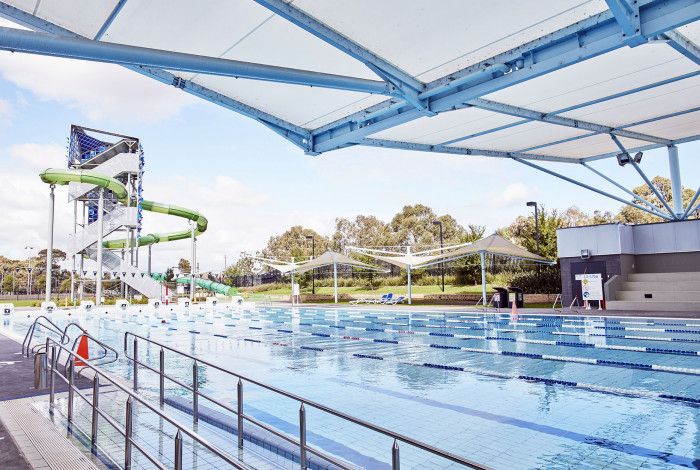 Noble Park Aquatic Centre (NPAC)