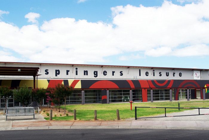 Springers Leisure Centre