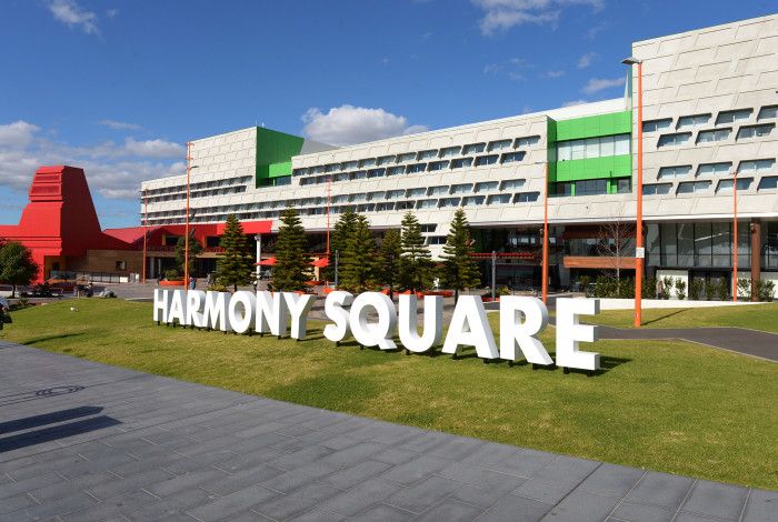 Harmony Square