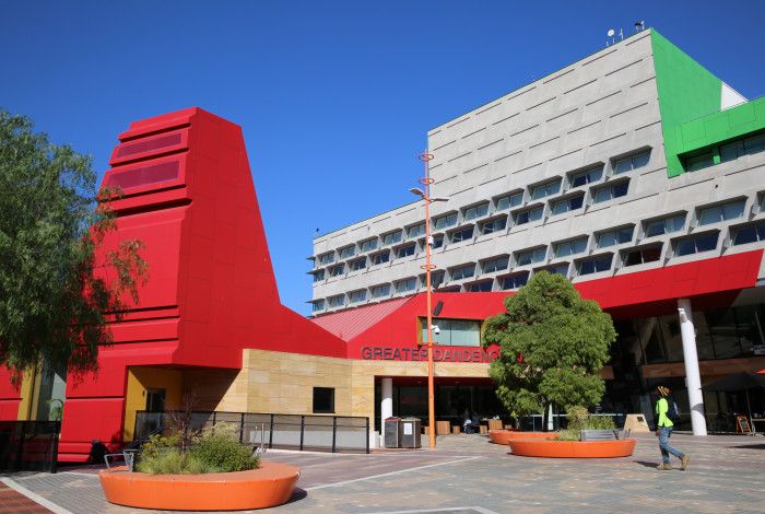 Dandenong Civic Centre