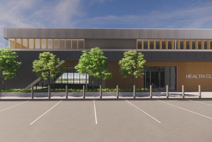 Noble Park Aquatic Centre (NPAC) - Redevelopment Project - Draft Plan