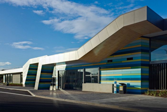 Noble Park Aquatic Centre (NPAC)