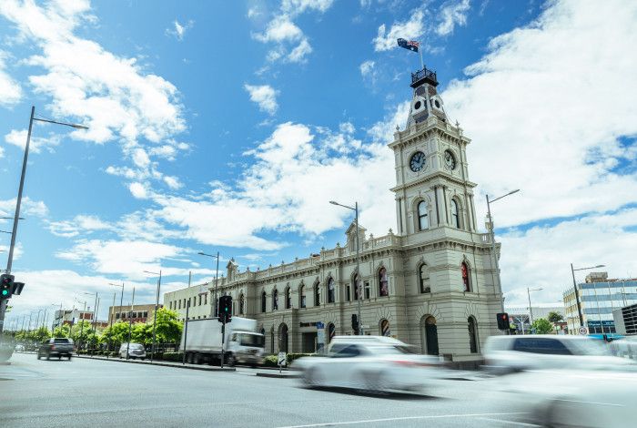 Image of Lonsdale Street Dandenong