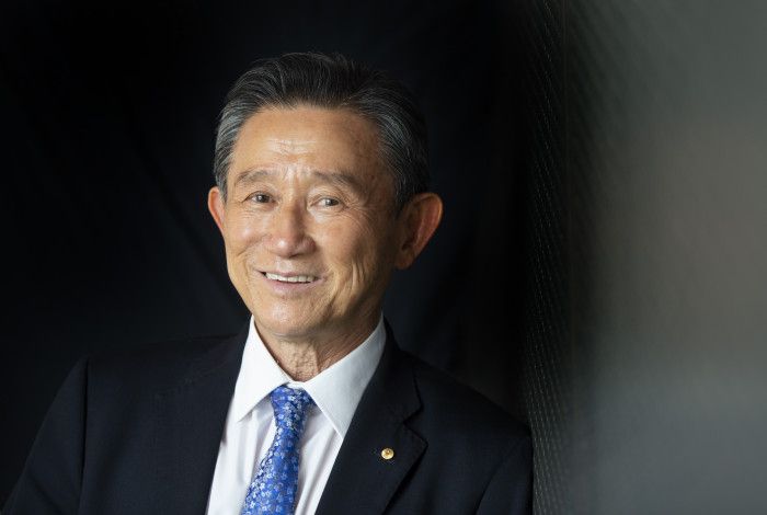 Councillor Richard Lim 