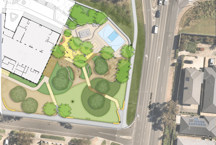 Keysborough South Community Hub - Proposed New Neighbourhood Playground Consultation