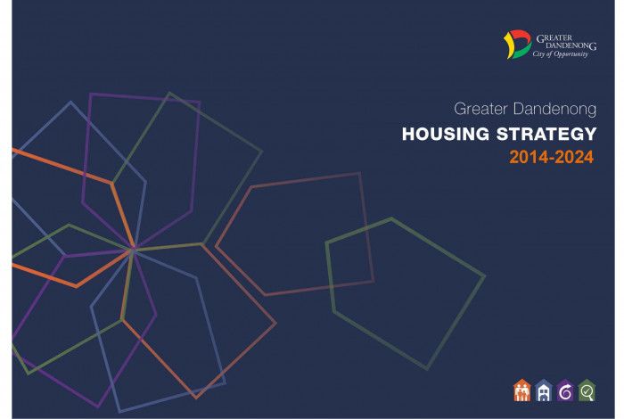 Housing Strategy Cover