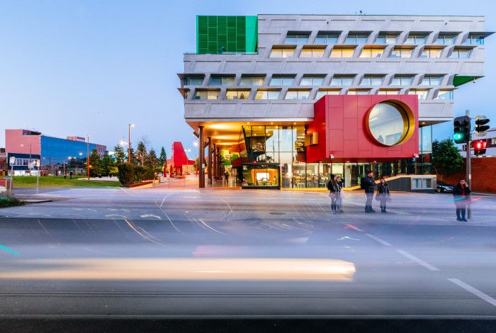 Dandenong Civic Centre