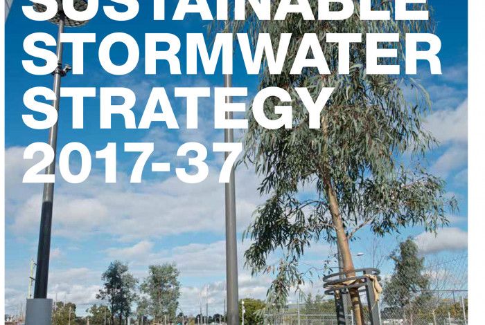 Sustainable Stormwater Strategy 2017-37