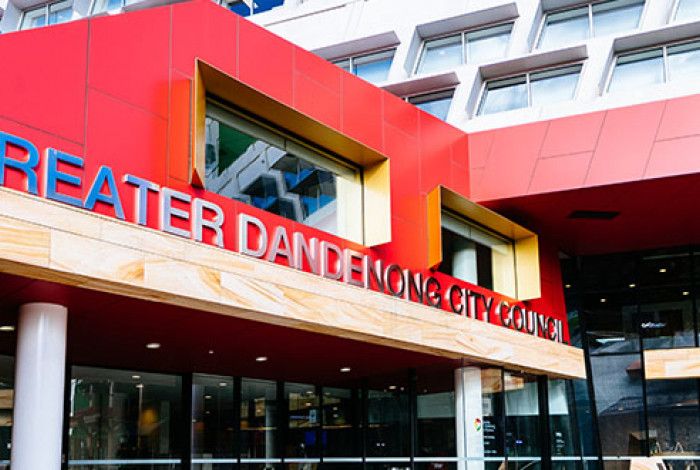 Dandenong Civic Centre
