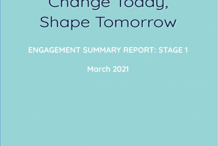 Engagement Summary Report Cover