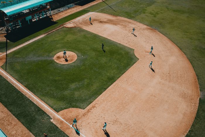 Fencing and dugouts