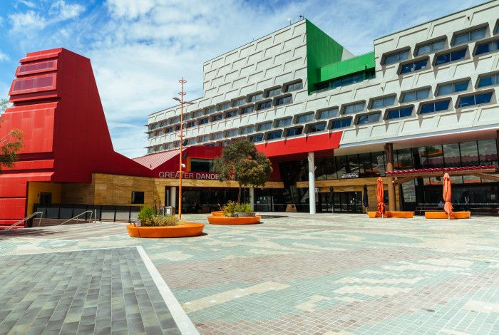 Dandenong Civic Centre