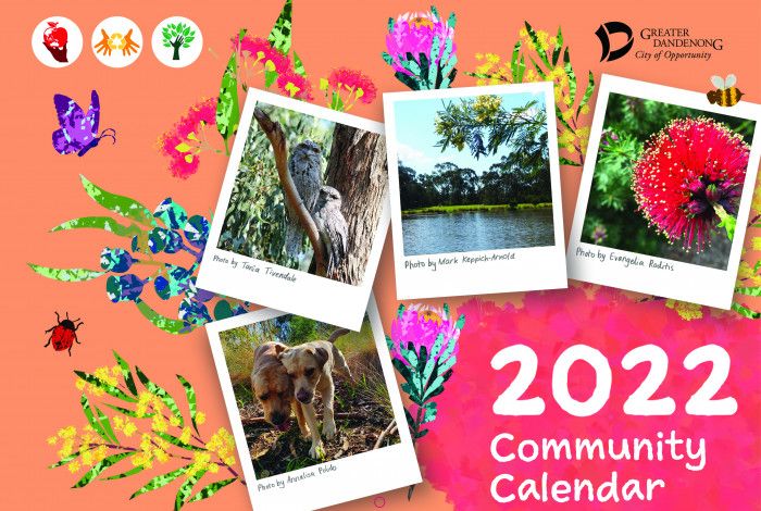2022 Community Calendar