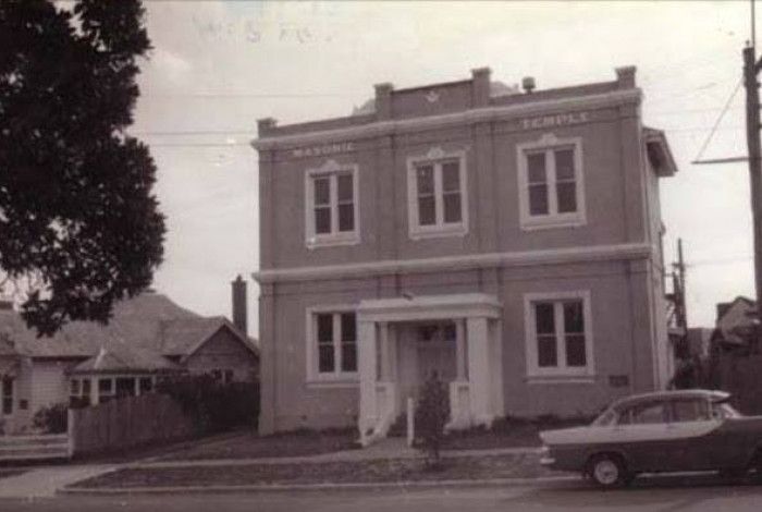 Dandenong Masonic Temple