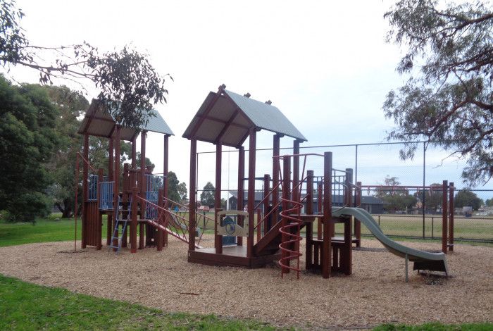 Alex Nelson Reserve