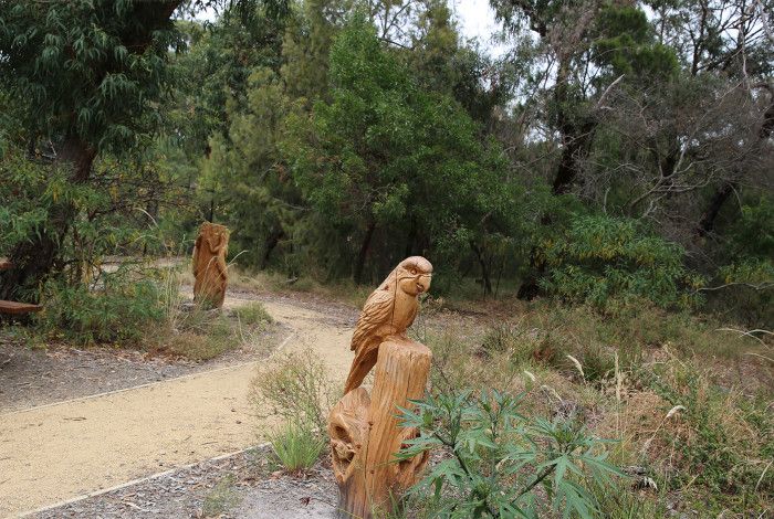 Alex Wilkie Reserve