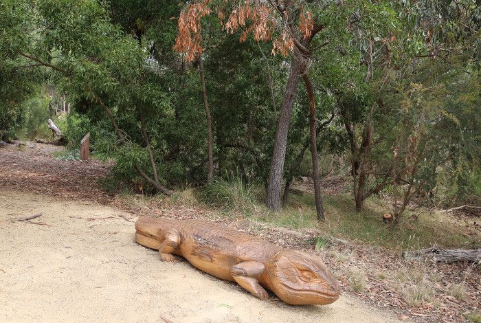 Alex Wilkie Reserve