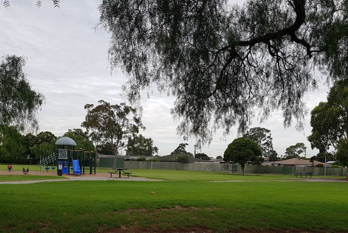 Alan Corrigan Reserve