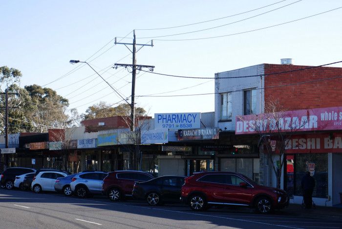 Noble Park Shopping Centre