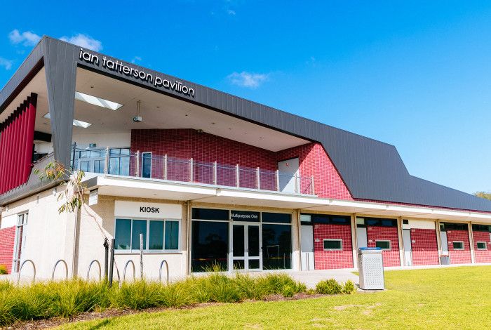 Tatterson Pavilion